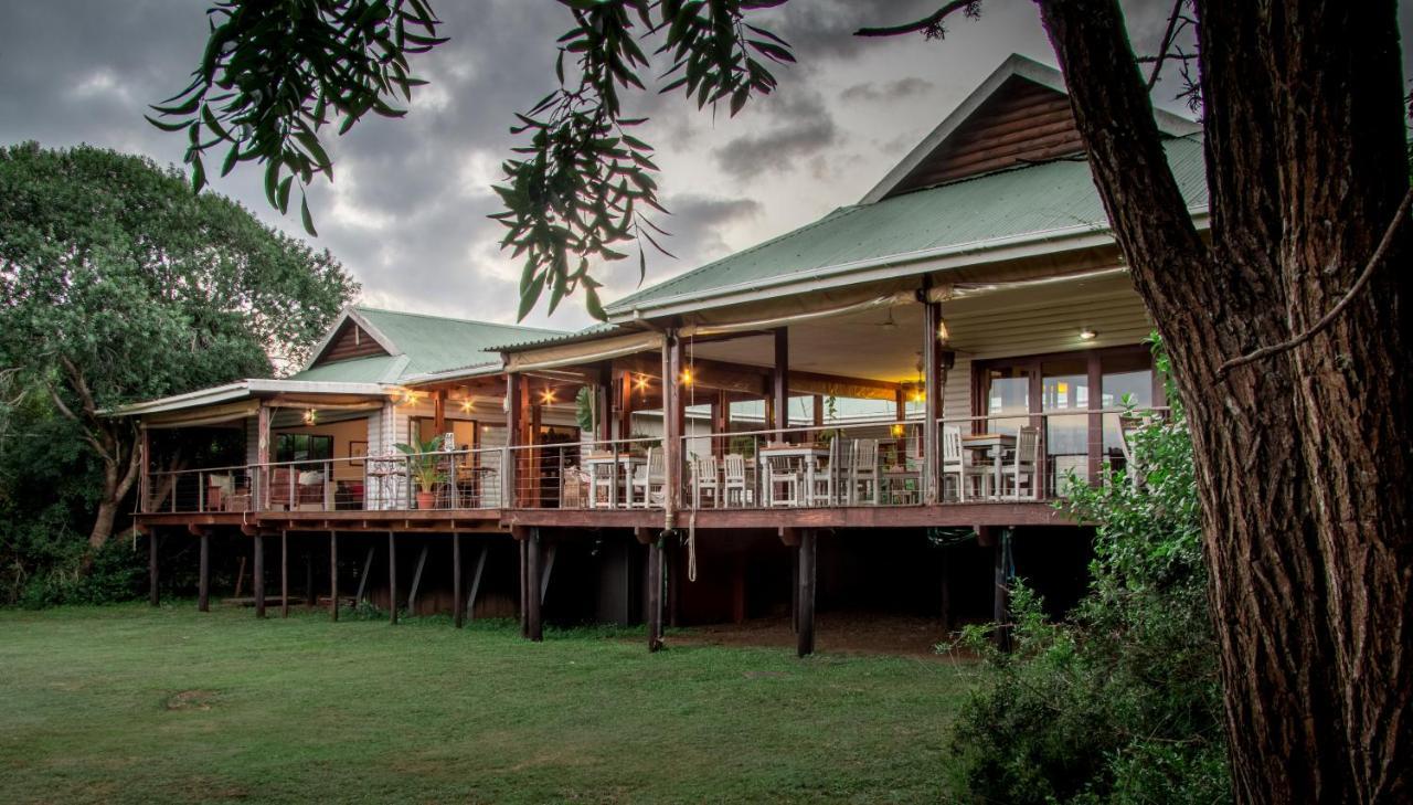 Hluhluwe River Lodge エクステリア 写真