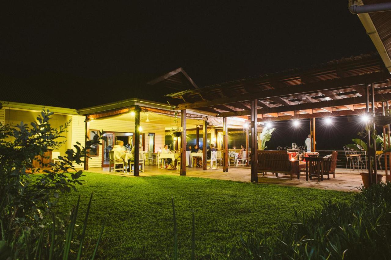 Hluhluwe River Lodge エクステリア 写真